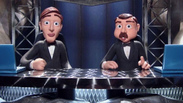 Celebrity Deathmatch Brace Yourselves 39Celebrity Deathmatch39 Is Coming Back MTV