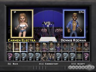 Celebrity Deathmatch (video game) PACROID MTV39s Celebrity Death Match PS2