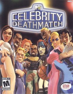 Celebrity Deathmatch (video game) httpsuploadwikimediaorgwikipediaenthumb0