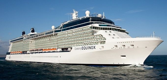 Celebrity Equinox Celebrity Equinox Itinerary Schedule Current Position CruiseMapper