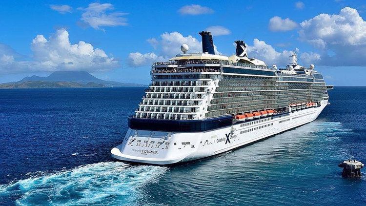 Celebrity Equinox Celebrity Equinox to do Caribbean cruises yearround Travel Weekly