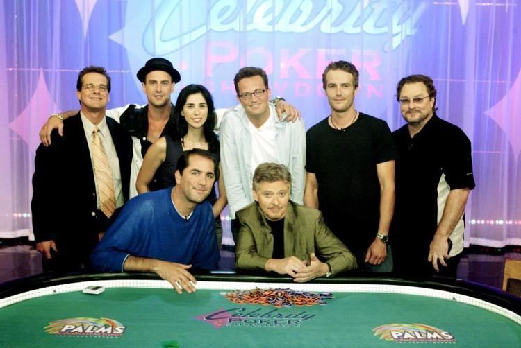 Celebrity Poker Showdown Celebrity Poker Showdown TV Series 2003