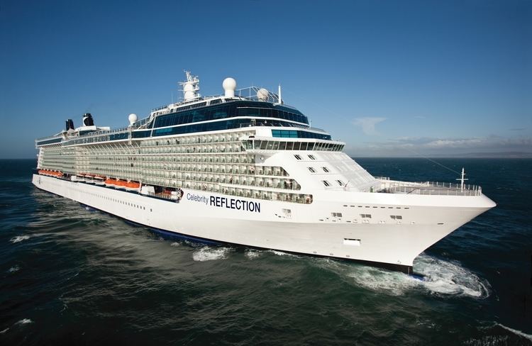 Celebrity Reflection CruiseDealscom On The Brand New Celebrity Reflection CruiseSource