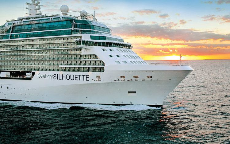 Celebrity Silhouette Celebrity Silhouette Cruise Ship 2017 and 2018 Celebrity Silhouette