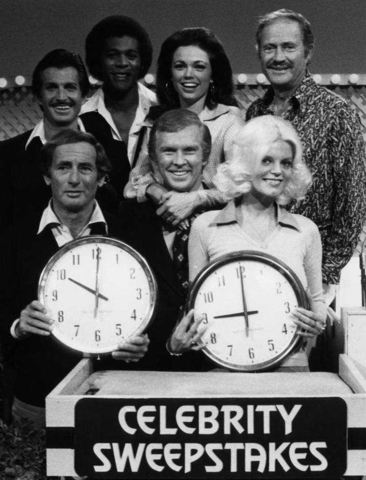 Celebrity Sweepstakes Celebrity Sweepstakes TV Series 1973