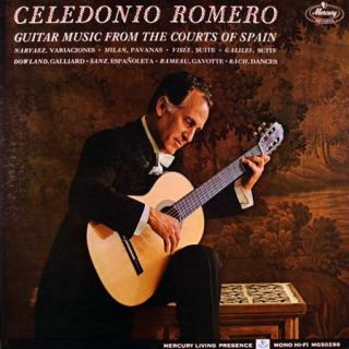 Celedonio Romero Recording Artist Celedonio Romero Blog Guitar Salon International