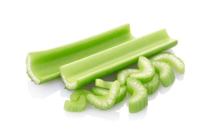 Celery What are the health benefits of Celery