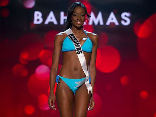 Celeste Marshall Celeste Marshall Shines In Miss Universe Competitions