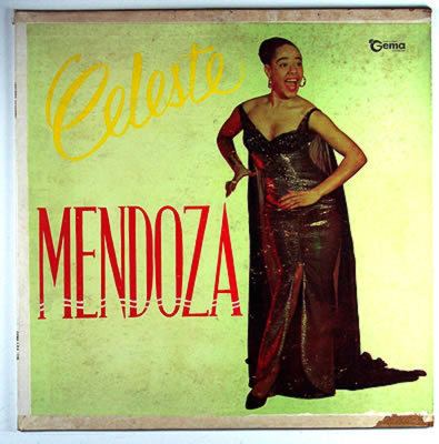 Celeste Mendoza Celeste Mendoza Records LPs Vinyl and CDs MusicStack