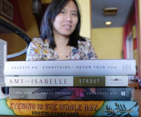 Celeste Ng How Writer Celeste Ng Came To Love 39God With A Megaphone