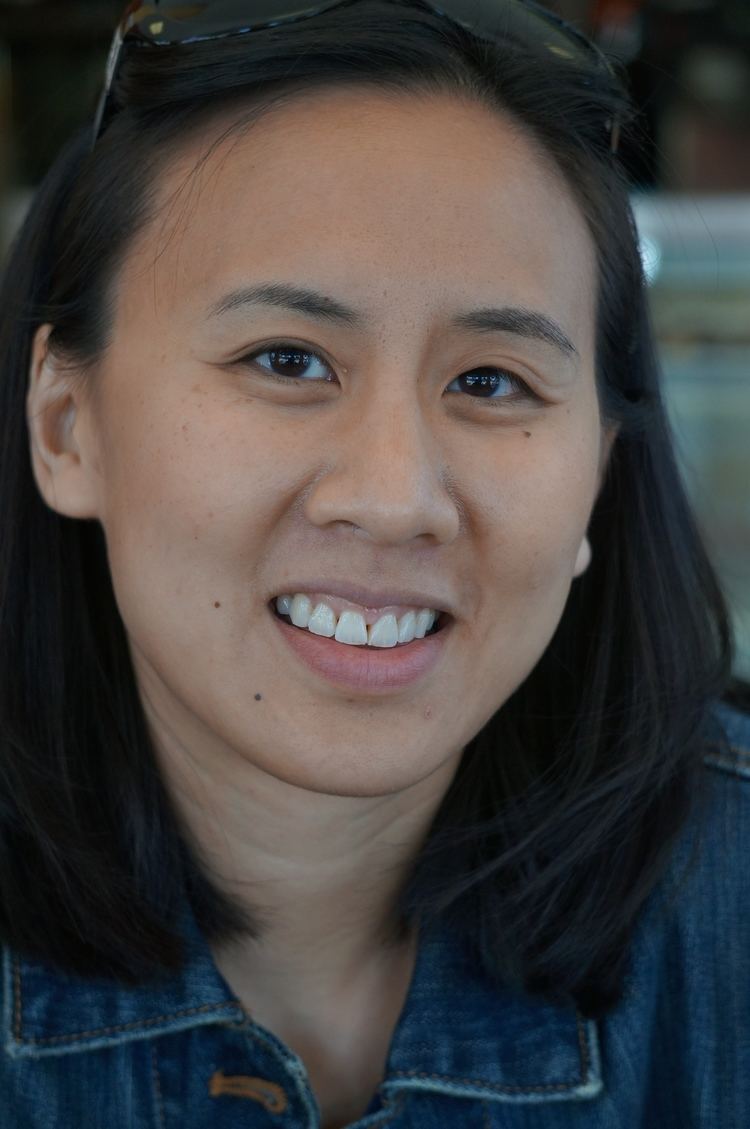 Celeste Ng Author Interview Celeste Ng Everything I Never Told You