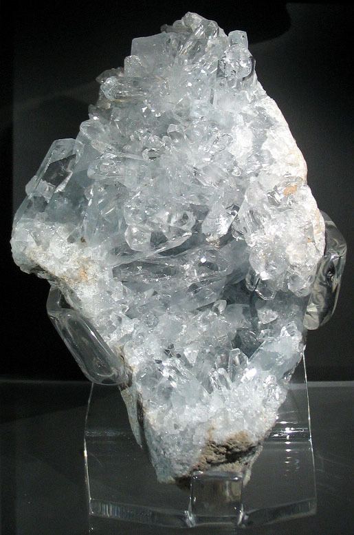 Celestine (mineral)