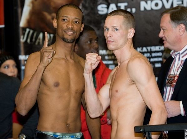 Celestino Caballero Photos Celestino Caballero vs Jason Litzau Boxing news