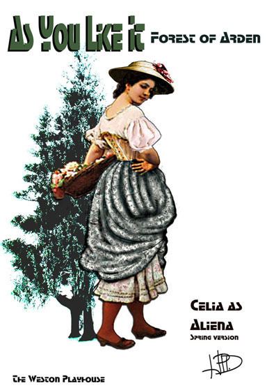 Celia (As You Like It) Pinterest The world39s catalog of ideas