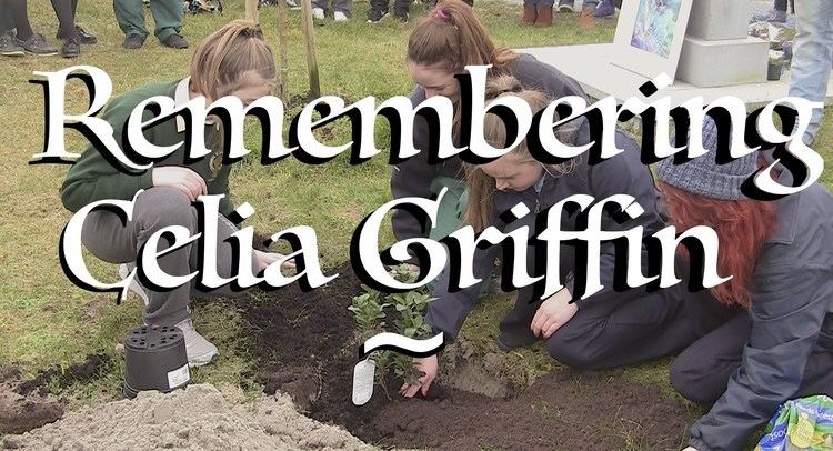 Celia Griffin Afri Schools Project Remembering Celia Griffin 2016 YouTube
