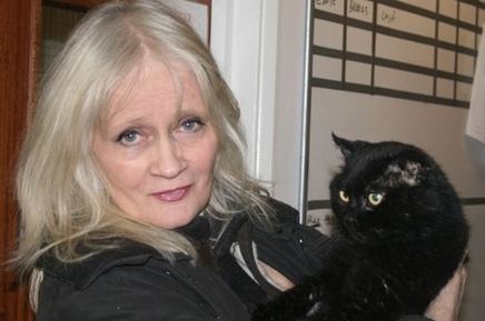 Celia Hammond Celia Hammond39s fight to save cats from 2012 site Online