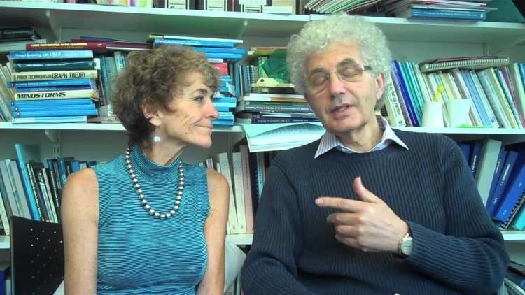 Celia Hoyles Richard Noss and Celia Hoyles on Seymour Papert YouTube