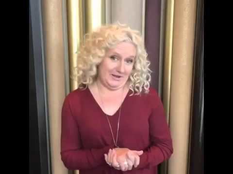 Celia Ireland Celia Ireland Message to Wentworth fans YouTube