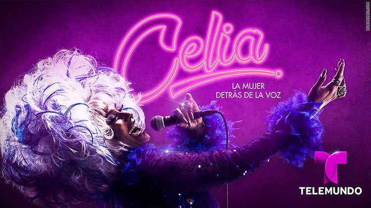 Celia (telenovela) Spanglish TV39s new language Oct 16 2015