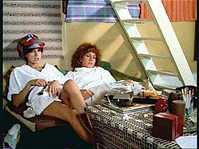 Celine and Julie Go Boating Shaggy Dog Movie CELINE AND JULIE GO BOATING Jonathan Rosenbaum