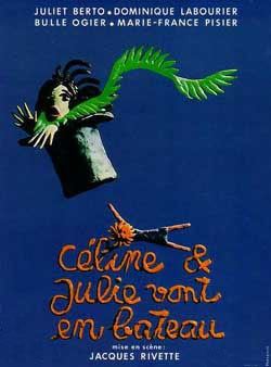 Celine and Julie Go Boating Celine and Julie Go Boating Wikipedia