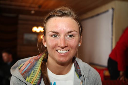 Celine Brun-Lie Rydder hverdagen for OLmedalje