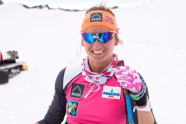 Celine Brun-Lie FasterSkiercom Norway39s BrunLie Impressed with US