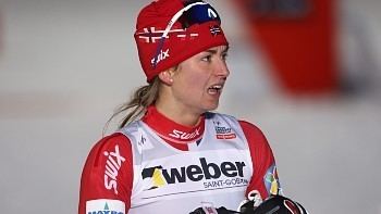 Celine Brun-Lie Celine BrunLie legger opp NRK Sport Sportsnyheter