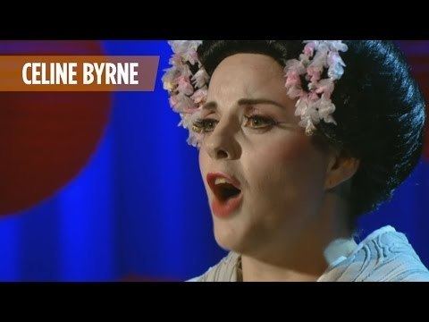 Celine Byrne Celine Byrne Un Bel Di Vedremo The Late Late Show RT One