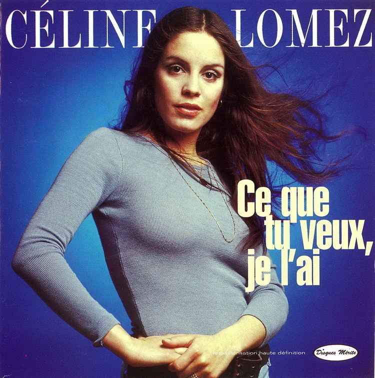 Celine Lomez Cline Lomez Ce Que Tu Veux Je L39aiFrontjpg