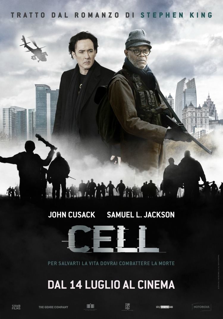 Cell (film) Cell Film 2016