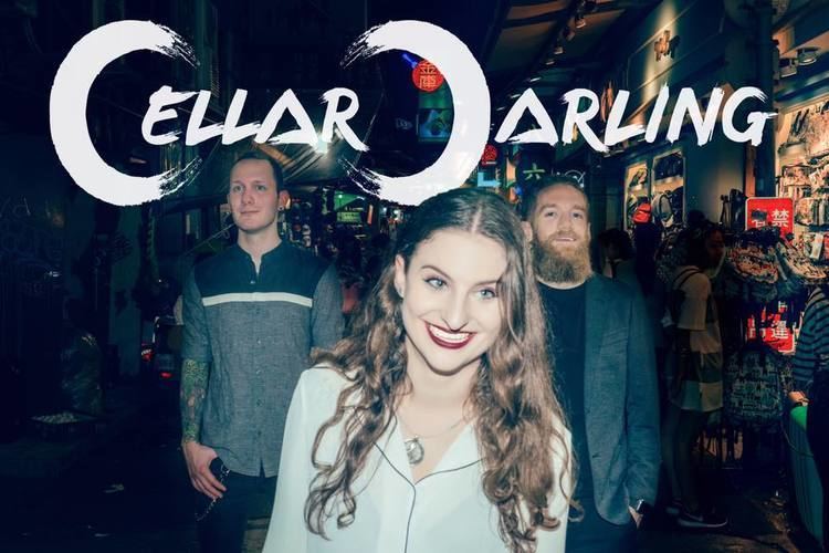 Cellar Darling Hurdy Gurdy Weekly HGWeekly Cellar Darling new band with Anna