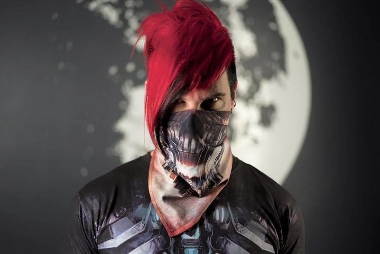 Celldweller Celldweller and The Algorithm Team Up For quotNew Elysiumquot Remix