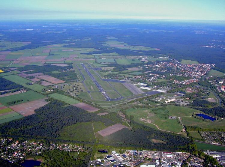 Celle Air Base