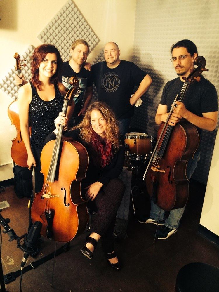 Cello Fury Cello Fury Alaska Tour 2014 YouTube