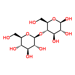Cellobiose Cellobiose C12H22O11 ChemSpider