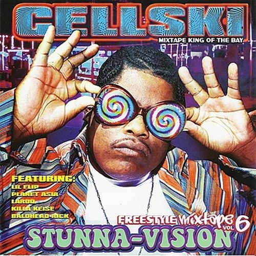 Cellski Cellski Freestyle Mixtape Vol 6 StunnaVision MP3
