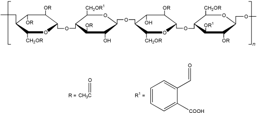 Cellulose acetate phthalate Enerexca Enteric Coating