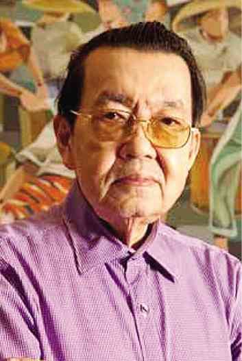 Celso Al. Carunungan Two Ferdinands and my tale of resurrection Inquirer lifestyle