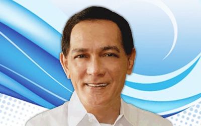 Celso Lobregat Lobregat Turns A New Leaf From Mayor to Congressman