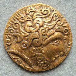 Celtic coinage Types of Celtic coins info Kinds of Celt coinages Ancient coin