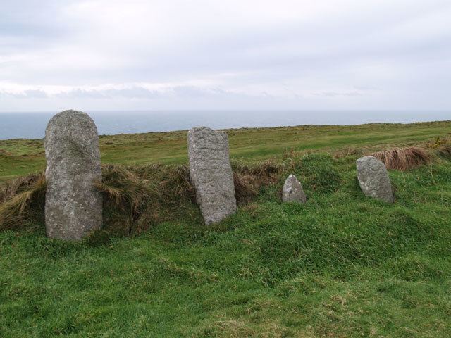 Celtic inscribed stone