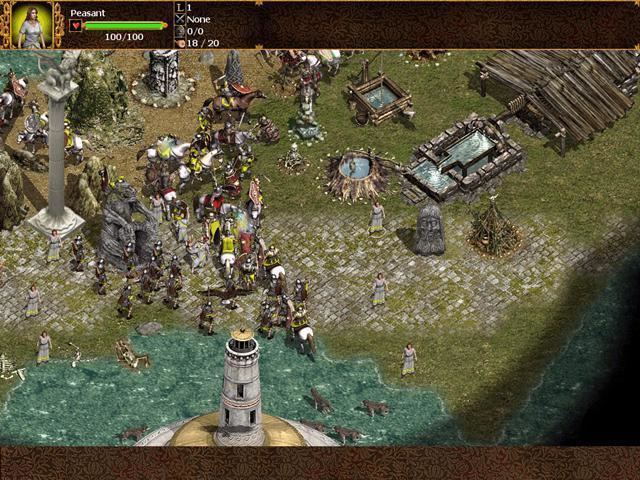 Celtic Kings: Rage of War Celtic Kings Rage of War PC Game Free Download