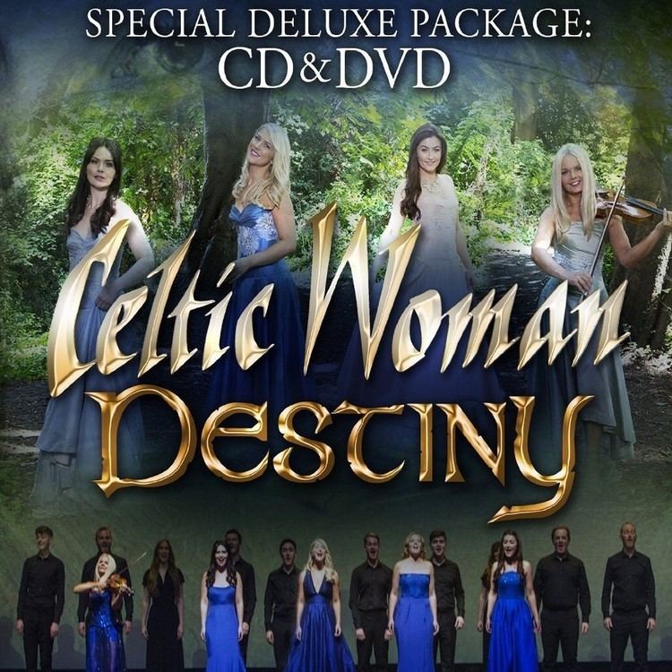 Celtic Woman: Destiny httpswwwcelticwomancomcontentFilesproductIm