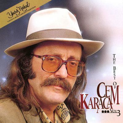 Cem Karaca The Best of Cem Karaca Vol 3 Cem Karaca Songs