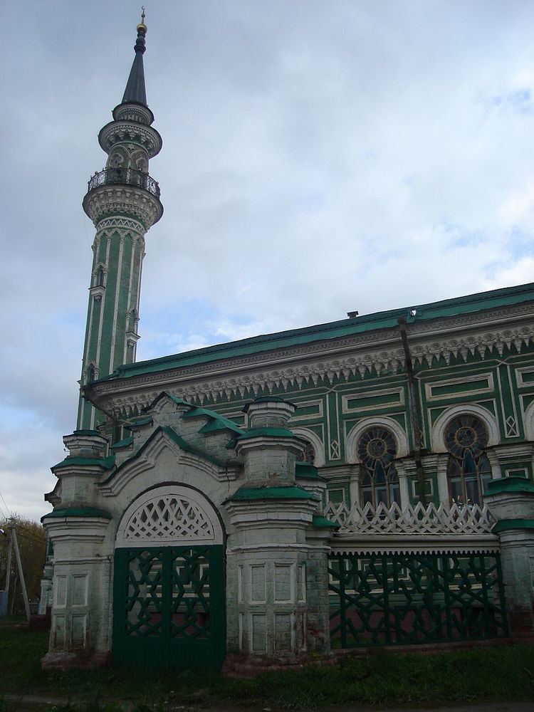 Äcem Mosque