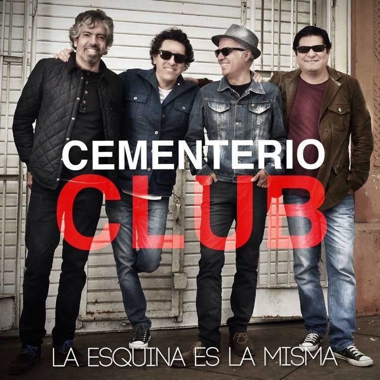 Cementerio Club subterockcomwpcontentuploadsCementerioClubl