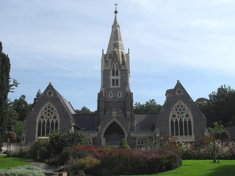 Cemeteries and crematoria in Brighton and Hove