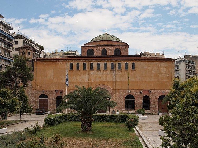 Cemetery Basilica (Thessaloniki)