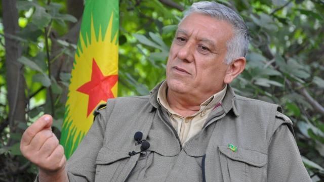 Cemil Bayik PKK leader Turkey is protecting IS by attacking Kurds